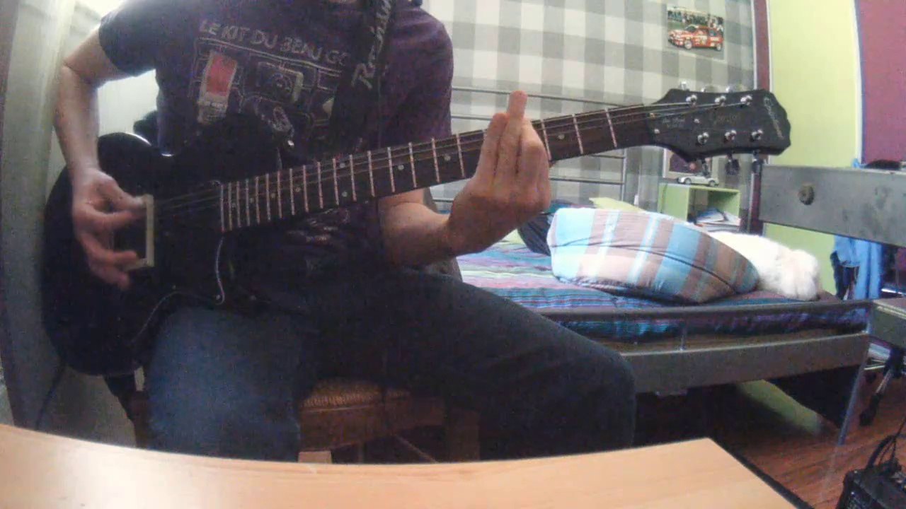 Cover I'm picky