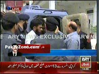 Students protest against Mansehra rape