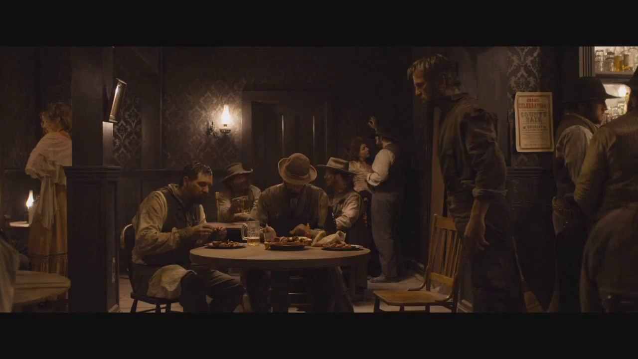 A Million Ways To Die In The West - Dangers In The West