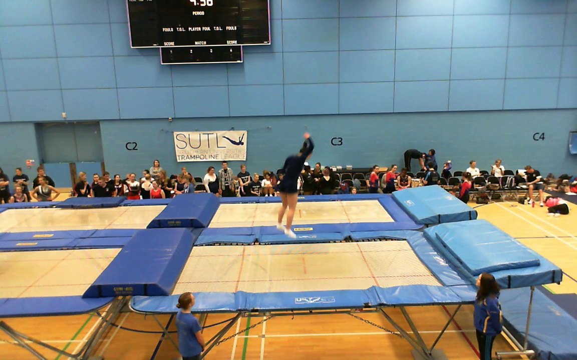 Intermediate Ladies - 04