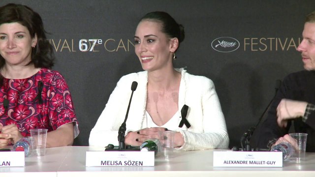 Turkish director Ceylan presents 'Winter Sleep' at Cannes