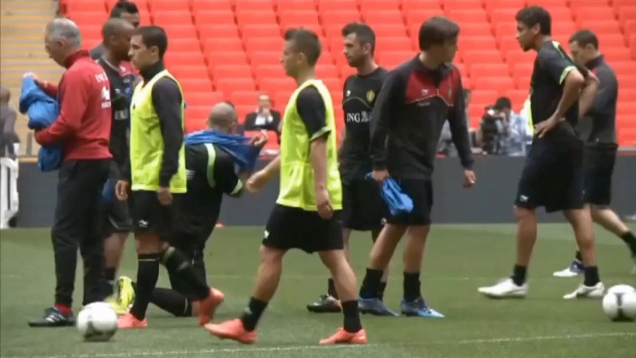 WM 2014: Belgien die Überraschung der WM?