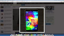 NEW Samsung Galaxy S5 Prime LEAKED Pictures & Specs!