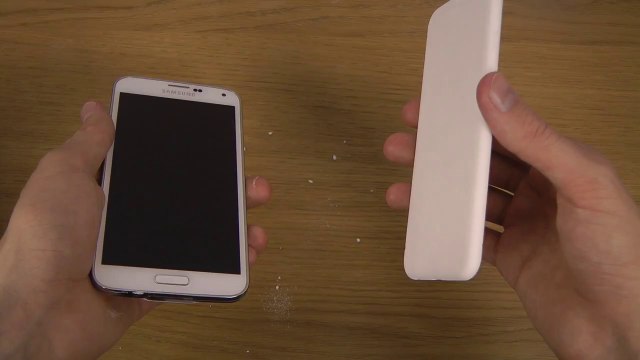 NEW Apple iPhone 6 3D Prototype vs. Samsung Galaxy S5