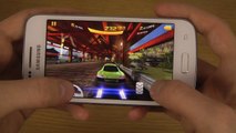 Asphalt 8 Samsung Galaxy Core Plus HD Gameplay Trailer