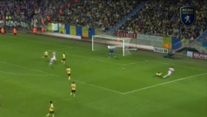 FCSM-Evian Thonon Gaillard : le résumé