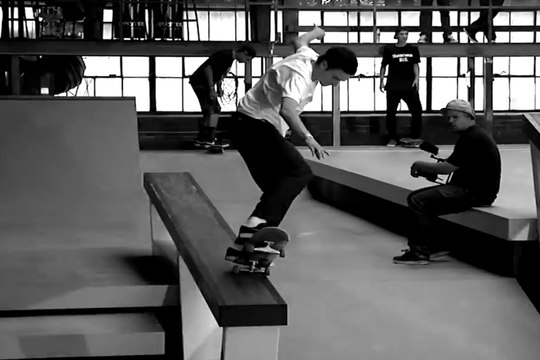 Street League Skateboarding Pro Open Day 1 Practice - Skateboard