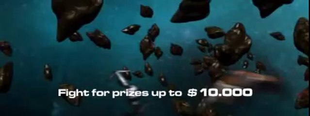 PlayerUp.com - Buy Sell Accounts - Old DarkOrbit Trailer from 2009 - Bigpoint