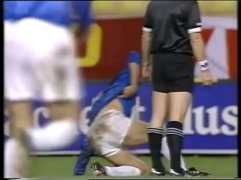 MONACO - OLYMPIAKOS 0-1 (CUP WINNERS) (21_10_1992)