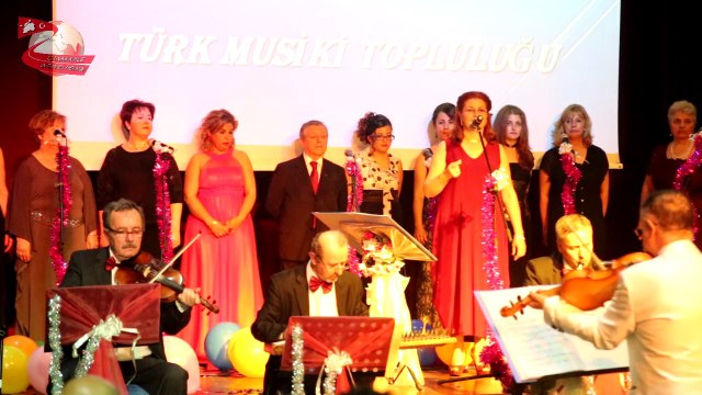 Kepez Belediyesi BERCESTE Musiki Topluluğu Kolin Yaza Merhaba Konseri SOLİST: Zehra YILDIRM