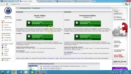 Top 5 Best Free Password Manager for Windows
