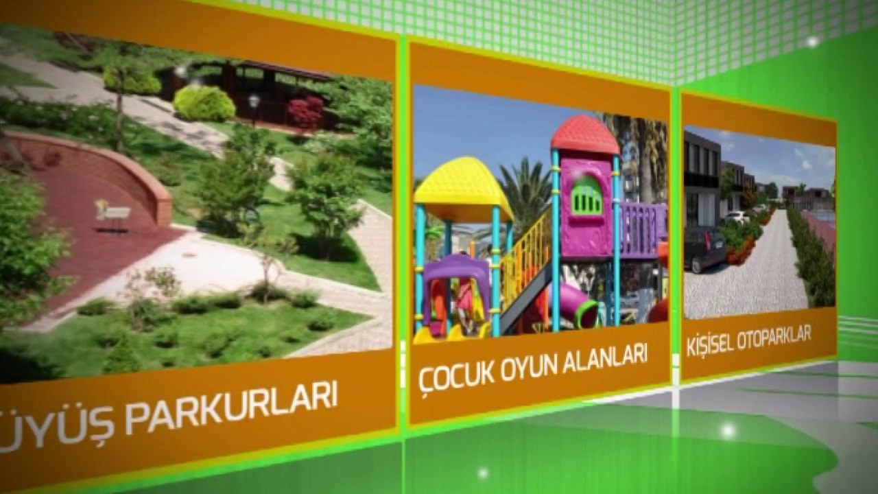 Referans Tanıtım Filmi (Animasyon Kalitesini Göstermek Amaçlı Yapılmıştır.)