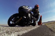 GoPro presents SportBike Racing at Talladega - Bike