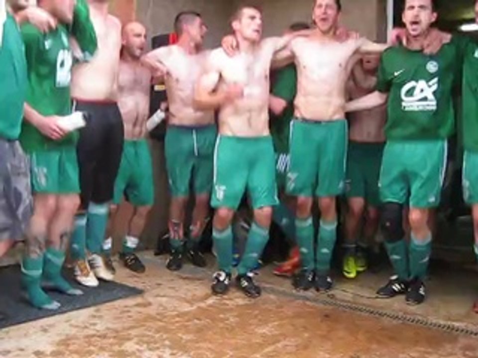 CHANT DE LA VICTOIRE BIS
