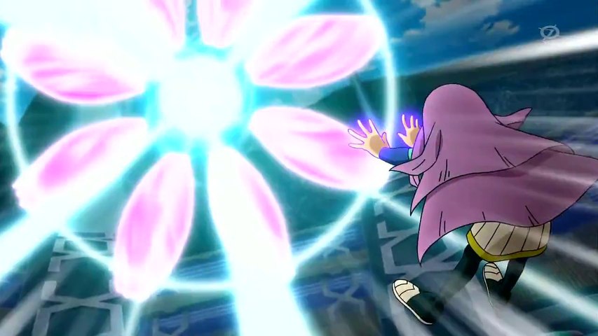 Inazuma Eleven Go Chrono Stone Episode 42