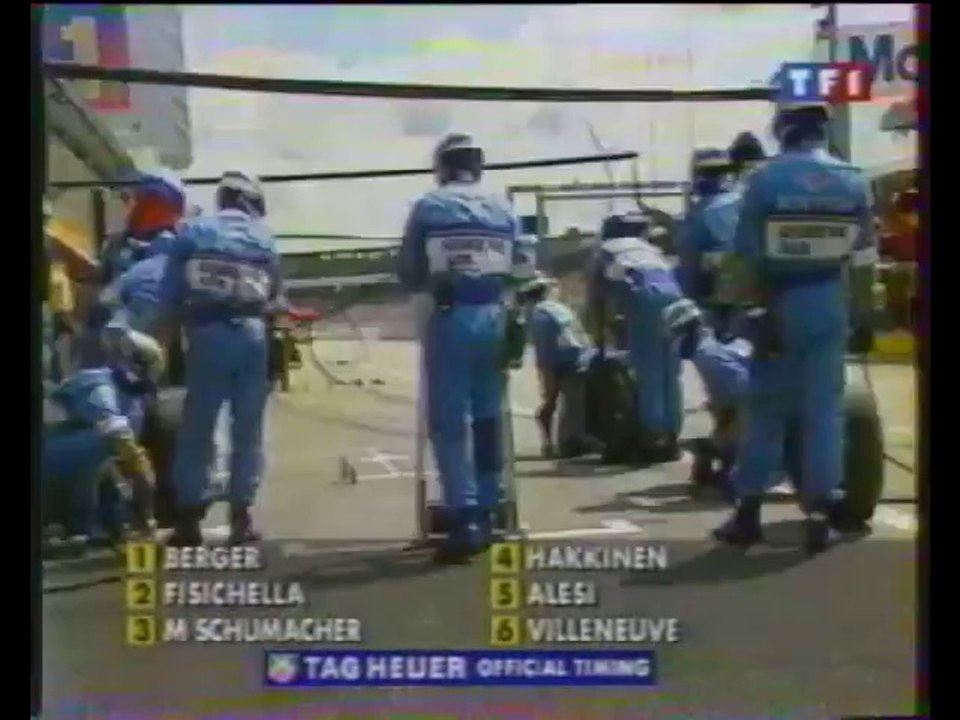 GP Allemagne 97 P2