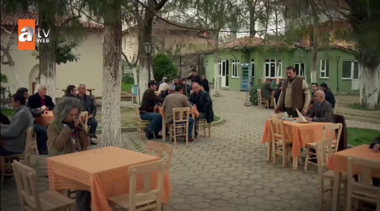 Büyük sırlar - Hatasız Kul Olmaz dizisi sahne - 11 Mayıs 2014