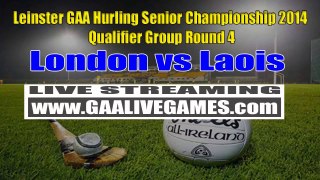 Watch London vs Laois Game Live Online Stream Leinster GAA Hurling May 18