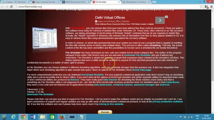 Top 5 Free Secure File Deletion Software for Windows