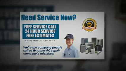 Heating-A_C Repair Tempe AZ 480-448-5388 PlumbSmart HVAC