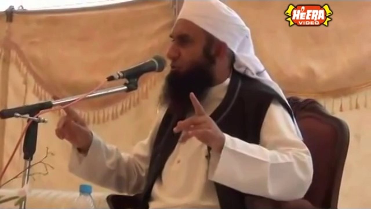 Tariq jameel..Dunniya faani hai part 3