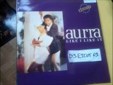 AURRA -LIKE I LIKE IT(EXTENDED REMIXED VERSION)(RIP ETCUT)10 REC 86