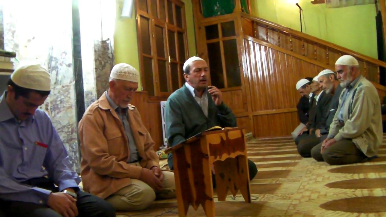 Merhume Fadime Yıldıırm Mevlit-3