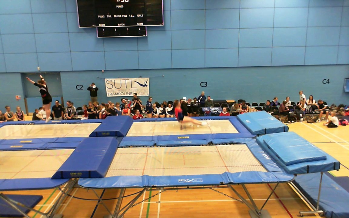 Intermediate Ladies - 12