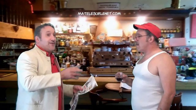 Brève de comptoir - V. Poutine / Lepen