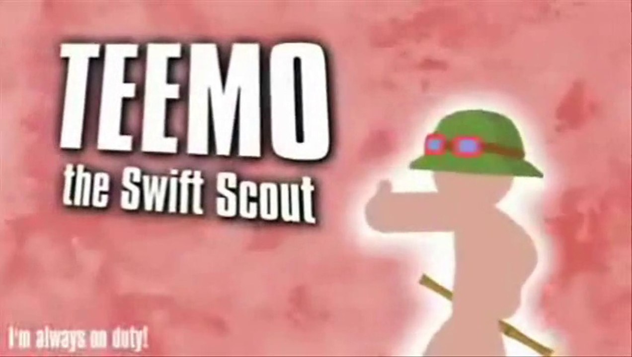 Stick Figure Spotlight 3 - The Twisted Treeline "League of Legends"