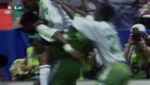 Saeed Al Owairan Saudi Arabia vs Belgium 1-0 First Round World Cup 1994 Dutch commentary