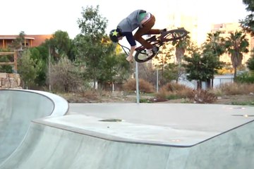 Fitbike Co. presents Tom Dugan Does Malaga - BMX