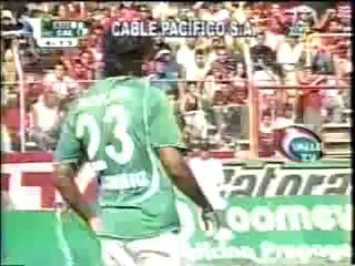 AMERICA 0X2 DEPORTIVO CALI  ABRIL 1 DE 2007- CLÁSICO 254