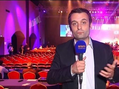 Meeting du FN à Lens: Philippot appelle à agir pour une Europe fondée sur les nations - 18/05
