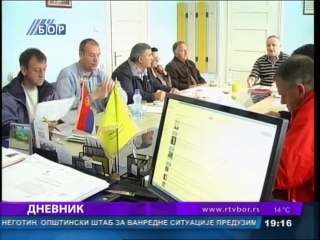 Dnevnik, 17. maj 2014.