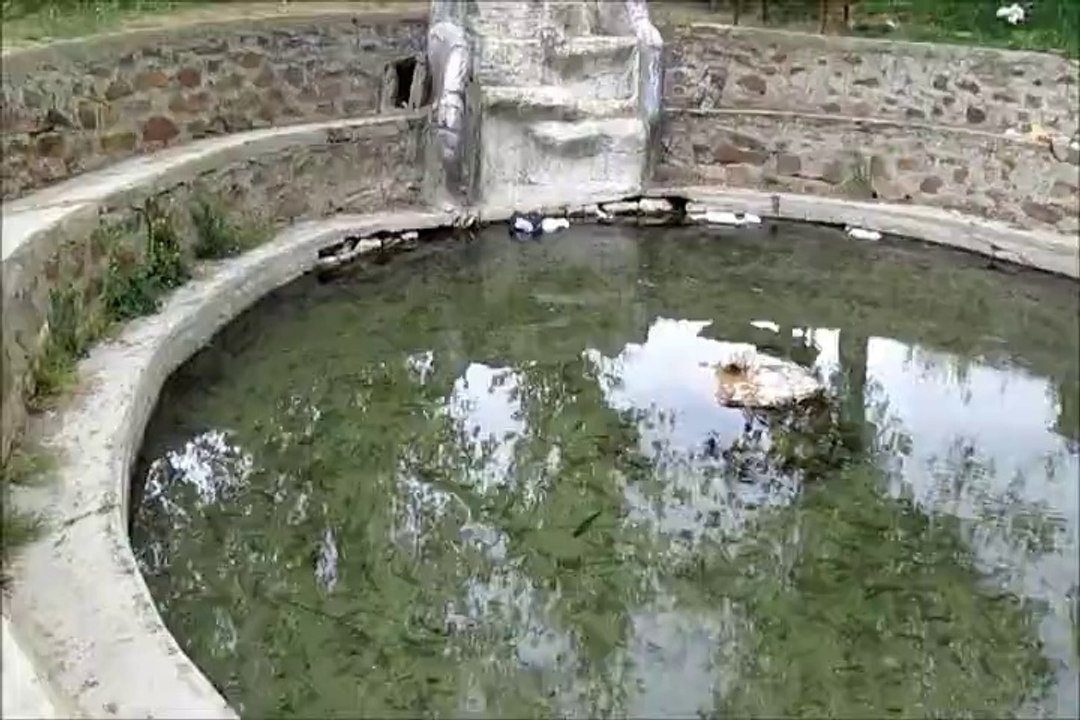 Mutlu Kasabası Balıklı Pınarı, Mayıs 2014, Hüyük, KONYA