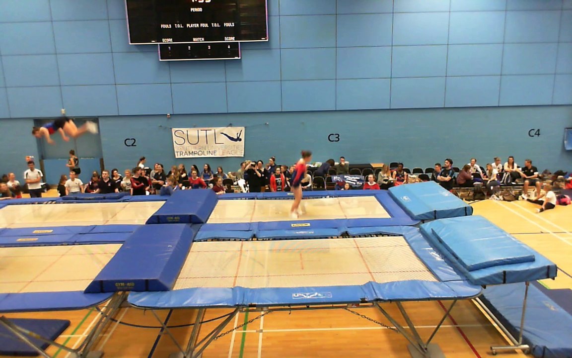 Intermediate Ladies - 15