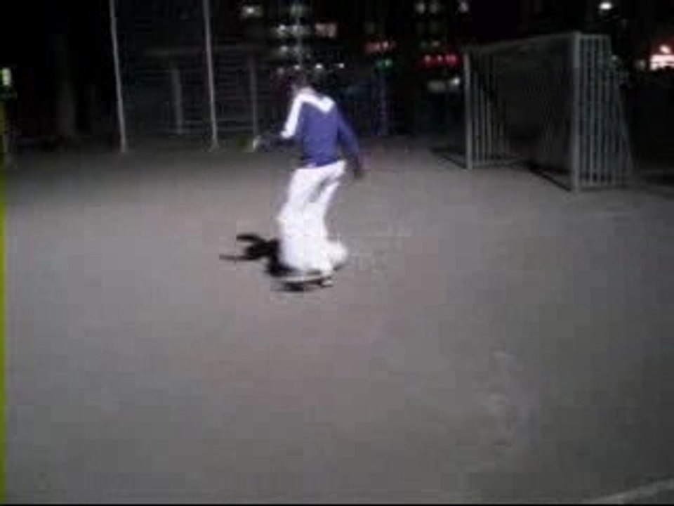Freestyle Soccer