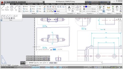 Work Smarter in  AutoCAD - 026