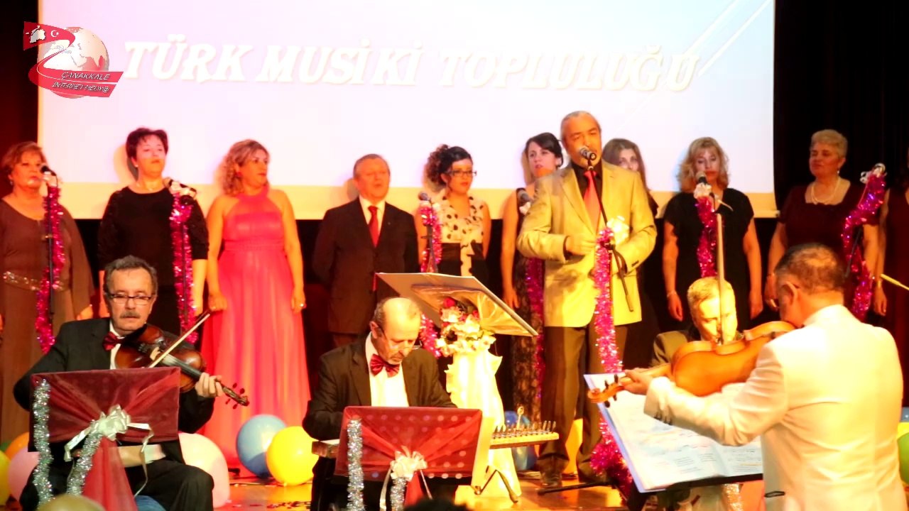 Kepez Belediyesi "BERCESTE" Musiki Topluluğu Kolin Yaza Merhaba Konseri SOLİST: Erhan GÖKULU