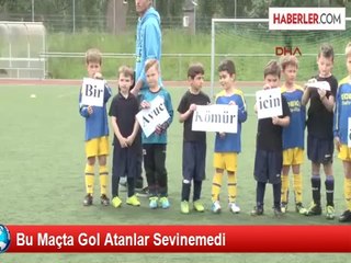 Bu Maçta Gol Atanlar Sevinemedi