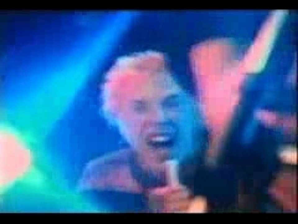 Sex pistols - anarchy in the uk -