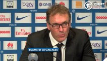 BUZZ NEWS - FR - psg blanc evoque le futur mercato