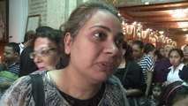 Egypte: Sissi, rempart contre les islamistes pour les coptes