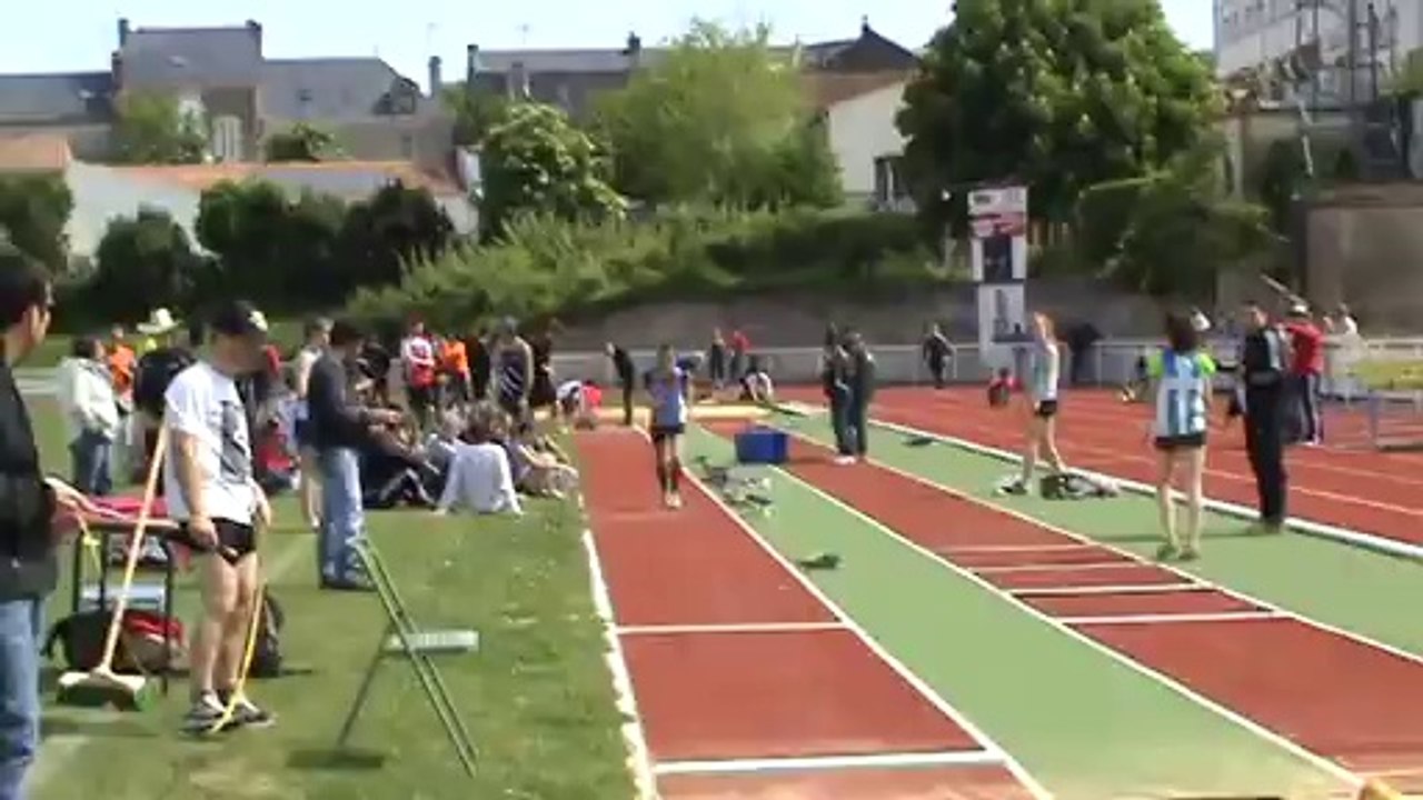 Longueur Charlotte EAPC 2014