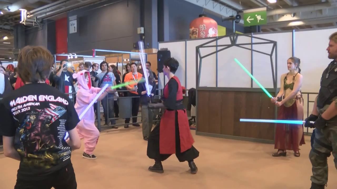 Geekopolis 2014