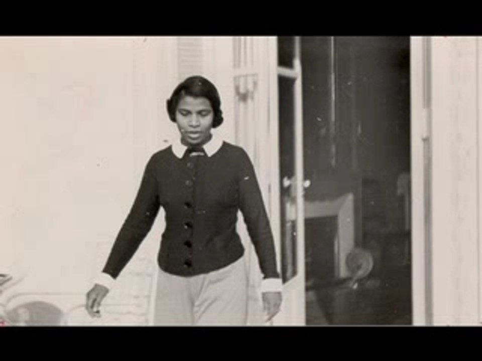 Brahms, Marian Anderson 1939.