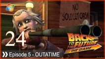 Back to The Future (The Game) - Pt.24 [Episode 5 - OUTATIME]
