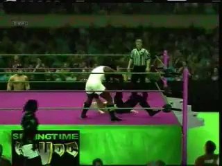 MWE Recall: Springtime Havoc Pre Show(Part 4)