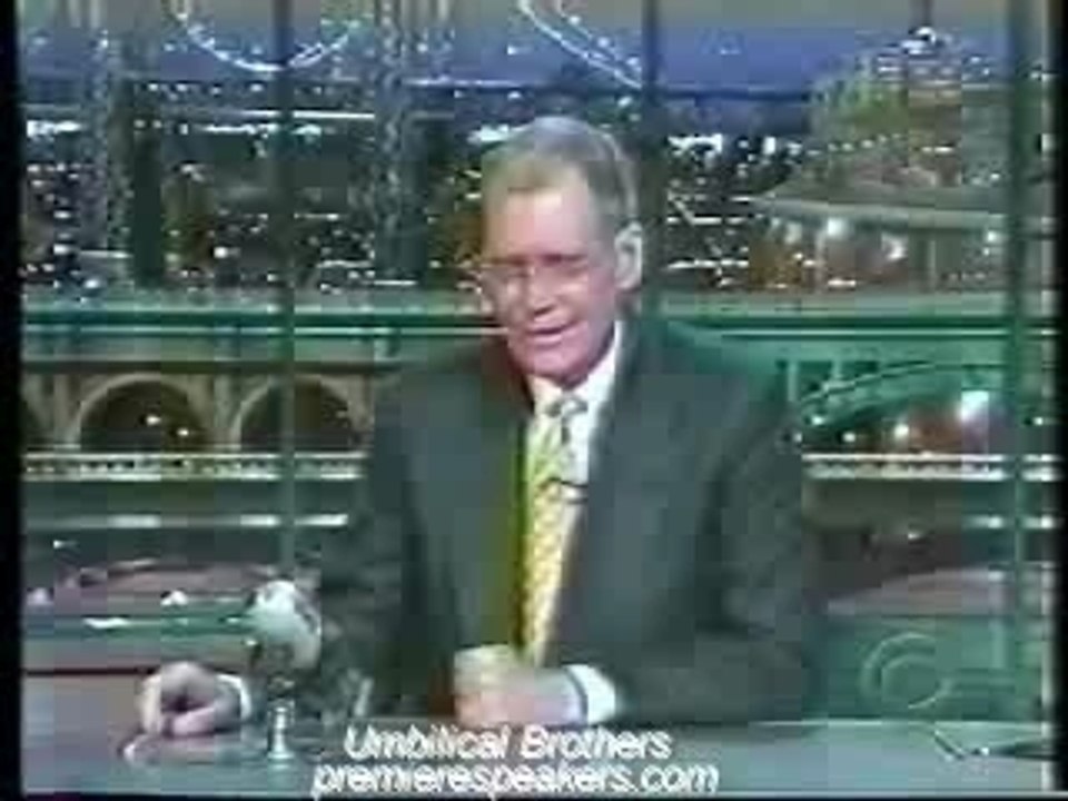 Umbilical brothers